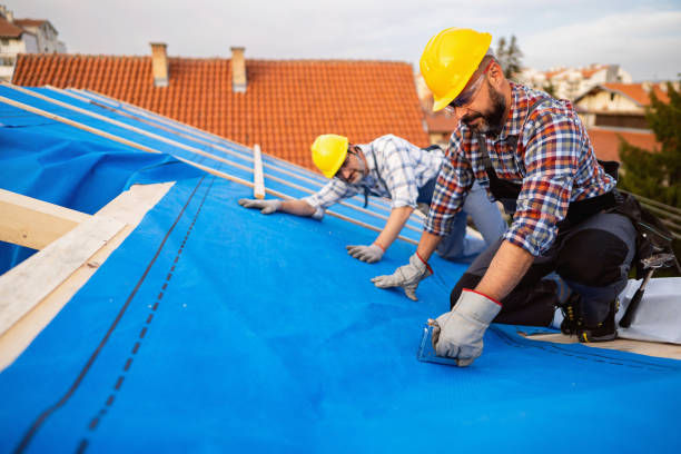 Quick and Trustworthy Emergency Roof Repair Services in Heron Bay, GA