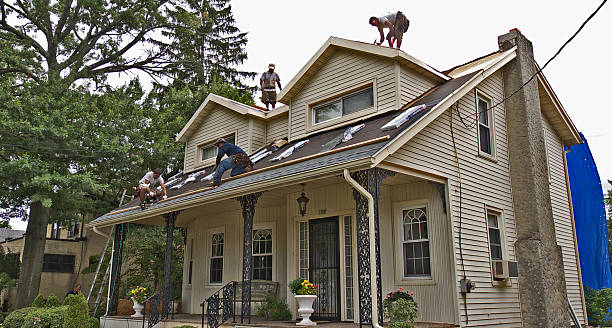 Quick and Trustworthy Emergency Roof Repair Services in Heron Bay, GA
